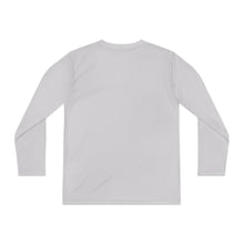 Load image into Gallery viewer, 'Blessed Who Believe' Youth Long Sleeve Tee