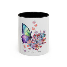 Load image into Gallery viewer, Butterfly Mug