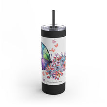 Load image into Gallery viewer, Butterfly Tumbler