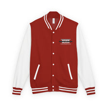 Load image into Gallery viewer, Child of God Letterman Jacket |