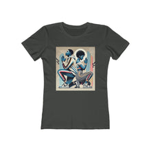 Load image into Gallery viewer, Retro Afro Tee