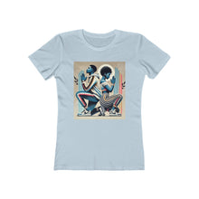 Load image into Gallery viewer, Retro Afro Tee