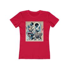 Load image into Gallery viewer, Retro Afro Tee