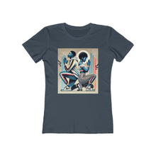 Load image into Gallery viewer, Retro Afro Tee