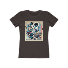 Load image into Gallery viewer, Retro Afro Tee