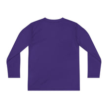 Load image into Gallery viewer, 'Blessed Who Believe' Youth Long Sleeve Tee