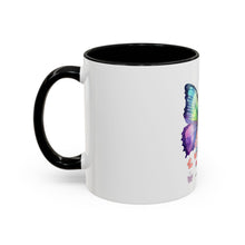 Load image into Gallery viewer, Butterfly Mug