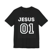 Load image into Gallery viewer, JC Jersey Short Sleeve Tee