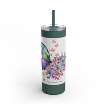 Load image into Gallery viewer, Butterfly Tumbler