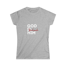 Load image into Gallery viewer, God is Him