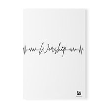 Load image into Gallery viewer, Faith Over Sight A5 Notebook