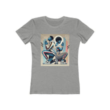 Load image into Gallery viewer, Retro Afro Tee