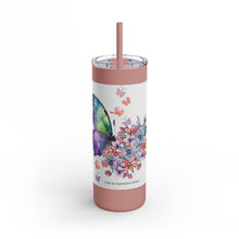 Load image into Gallery viewer, Butterfly Tumbler