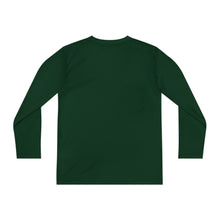 Load image into Gallery viewer, 'Blessed Who Believe' Youth Long Sleeve Tee