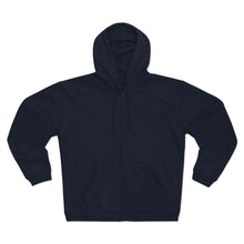 Load image into Gallery viewer, Queen Vibes Zip Hoodie