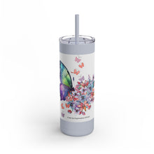Load image into Gallery viewer, Butterfly Tumbler