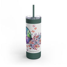 Load image into Gallery viewer, Butterfly Tumbler