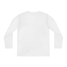 Load image into Gallery viewer, 'Blessed Who Believe' Youth Long Sleeve Tee