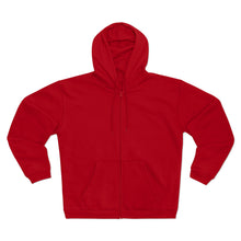 Load image into Gallery viewer, Queen Vibes Zip Hoodie