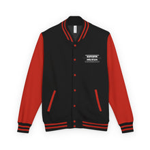 Load image into Gallery viewer, Child of God Letterman Jacket |