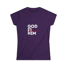 Load image into Gallery viewer, God is Him