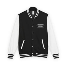 Load image into Gallery viewer, Child of God Letterman Jacket |