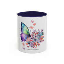 Load image into Gallery viewer, Butterfly Mug