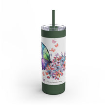 Load image into Gallery viewer, Butterfly Tumbler