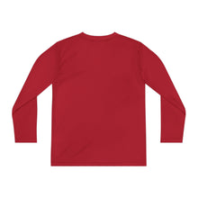 Load image into Gallery viewer, 'Blessed Who Believe' Youth Long Sleeve Tee