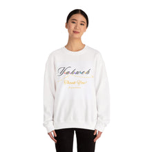 Load image into Gallery viewer, Thank you * Crewneck Sweatshirt