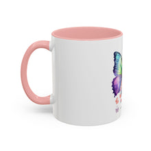 Load image into Gallery viewer, Butterfly Mug