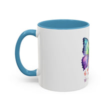 Load image into Gallery viewer, Butterfly Mug
