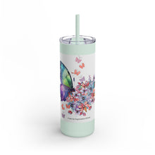 Load image into Gallery viewer, Butterfly Tumbler