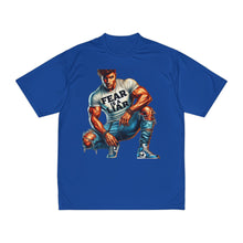Load image into Gallery viewer, Fear Is A Liar Athletic Tee