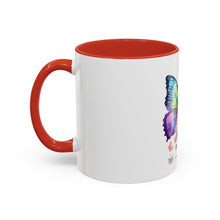 Load image into Gallery viewer, Butterfly Mug