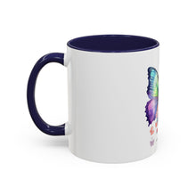 Load image into Gallery viewer, Butterfly Mug
