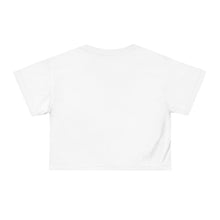 Load image into Gallery viewer, “Never Give Up” Women’s Crop Tee
