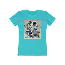 Load image into Gallery viewer, Retro Afro Tee
