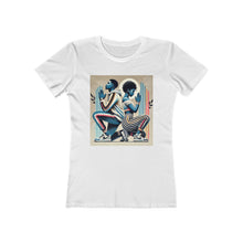 Load image into Gallery viewer, Retro Afro Tee
