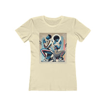 Load image into Gallery viewer, Retro Afro Tee
