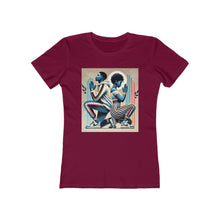 Load image into Gallery viewer, Retro Afro Tee
