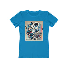 Load image into Gallery viewer, Retro Afro Tee
