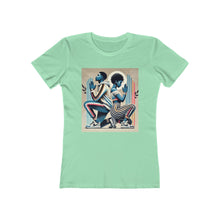 Load image into Gallery viewer, Retro Afro Tee
