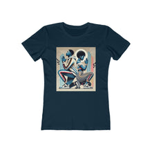 Load image into Gallery viewer, Retro Afro Tee
