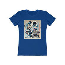 Load image into Gallery viewer, Retro Afro Tee
