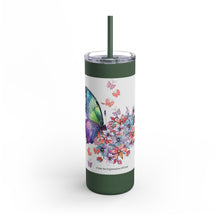 Load image into Gallery viewer, Butterfly Tumbler
