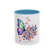 Load image into Gallery viewer, Butterfly Mug
