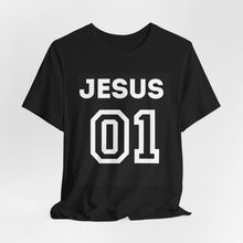 Load image into Gallery viewer, JC Jersey Short Sleeve Tee

