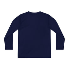 Load image into Gallery viewer, 'Blessed Who Believe' Youth Long Sleeve Tee
